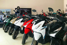 Astra Honda Motor Magelang Tawarkan Promo Kredit Motor Matic, DP Mulai Rp 700 Ribu