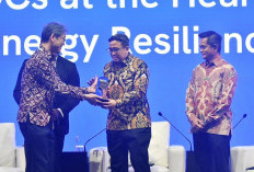 Peran Strategis NOC Dalam Jaga Ketahanan Energi Nasional dan Pertumbuhan Ekonomi