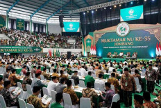 Terganjal Masa Idah Politik, Langkah Gus Yusuf Terhenti di Muktamar NU, Gus Kikin Resmi Ketum
