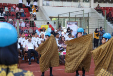 Popda Purworejo 2026 Resmi Dibuka, Ratusan Pelajar Berlaga di 25 Cabang Olahraga