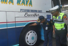 Jelang Nataru 2026, Dishub Kabupaten Temanggung Perketat Ramp Check Angkutan Umum