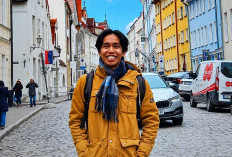 Lulusan S2 Finlandia Pimpin SMP HAWS Magelang, Terapkan Kurikulum Cambridge dan Metode Belajar Aktif