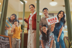 Film Senin Harga Naik Tayang Lebaran 2026, Angkat Konflik Keluarga dan Karier yang Menyentuh Hati