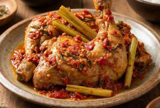 Ayam Songkem, Hidangan Khas Madura yang Punya Kisah Unik Dibaliknya