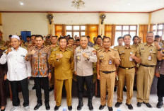 Jelang Pilkades 2026, Pemkab Magelang Awasi Ketat Dana Desa dan Kampanye Hitam
