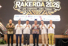 Wagub Jateng Minta Pengembang Bangun Perumahan Mandiri Energi dan Sumur Resapan