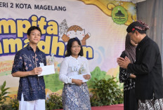 Sabet Juara 1 FTBI, Siswa SMPN 4 Wakili Kota Magelang ke Tingkat Jateng
