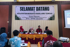 Uji Petik Program Berdaya, Tim Provinsi Jateng Verifikasi Kinerja Magelang Tengah