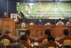 Pemkab Purworejo Siap Hadapi Ramadan dan Idul Fitri 1447 H, Bupati Pastikan Harga Stabil dan Keamanan Terjaga