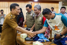 Atlet Jateng Siap Buru Emas di Pesonas II 2026, Modal Juara Umum Jadi Bekal