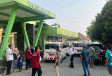 Korban Keracunan Es Buah di Kajoran Magelang Tembus 251 Orang, Penyebabnya Belum Diketahui