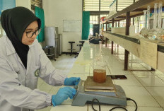 Inovatif! Mahasiswa Polbangtan Kementan Ciptakan Gel Penyembuh Luka Ternak Berbasis Protein Hewani