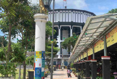 Pesta Kembang Api di Alun-alun, Siap Hibur Warga Rayakan Tahun Baru 2026