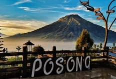 Libur Nataru 2025, Temanggung Siapkan 20 Destinasi Wisata Andalan Termasuk Posong