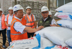 Pupuk Indonesia Pastikan Stok Pupuk Bersubsidi di Jawa Barat Cukup Meski Serapan Petani Tinggi