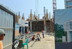 IGD Baru RSUD Tidar Kota Magelang Ditarget Rampung Desember, Anggaran Capai Rp42,5 Miliar