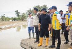 Jalur Grobogan Semarang Putus Total, Gubernur Ahmad Luthfi Instruksikan Percepat Pemasangan Jembatan Armco