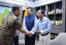 Investor India J.K. Enterprises Siap Garap Proyek Pertanian dan Energi Surya di Jawa Tengah