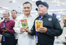 Tekan Inflasi Daerah, TPID Jateng Kumpulkan Ratusan Produsen dan Pembeli Pangan