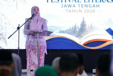 Bunda Literasi Jateng Usul Buku Bacaan Hadir di Bus Trans Jateng