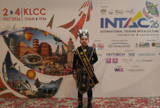 Bawakan Lagu Papua di Malaysia, Siswa SMP Mutual Magelang Raih Juara IV INTAC 2026