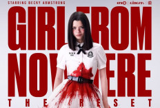 Becky Armstrong Perankan 'Nano Baru' dalam Girl from Nowhere The Reset