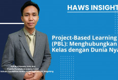 Project-Based Learning (PBL): Menghubungkan Kelas dengan Dunia Nyata