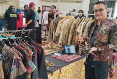 Desainer Magelang Ubah Kain Perca Jadi Fashion Ramah Lingkungan