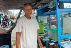 Es Dawet Pak Min Kota Magelang, Kuliner Legendaris yang Tetap Laris Manis