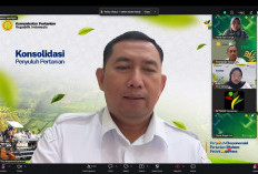 Kuatkan Penyuluhan Digital, Aplikasi Juru Tani Polbangtan Kementan Dorong Swasembada Pangan