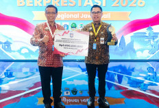 Sukses Tekan Pengangguran, Kota Magelang Raih Terbaik I se-Jawa-Bali