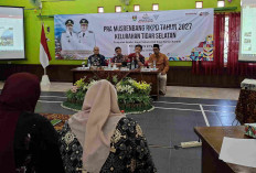 Pra Musrenbang Tidar Selatan Sinkronkan Usulan Warga untuk Perencanaan Pembangunan Kota Magelang 2027