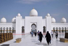 Semakin Jauh Berjalan ke Masjid, Semakin Banyak Pahalanya