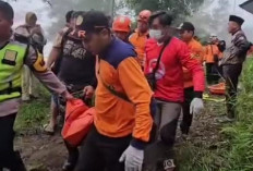 Mayat Pria Hilang Dua Hari Ditemukan Tergantung di Hutan Bansari Temanggung