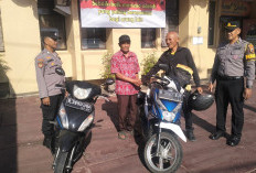 Viral Salah Bawa Motor di MPP Purworejo, Polisi Ungkap Penyebab Honda Beat Bisa Tertukar