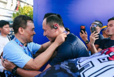 AHY Run 2026 Diikuti 5.500 Pelari, Semarang Perkuat Sport Tourism Jateng
