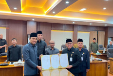 DPRD dan Pemkot Magelang Sepakati Pertanggungjawaban APBD 2025, Serapan Sesuai Target