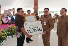 Pemkot Magelang Apresiasi Wajib Pajak Teladan 2025, Strategi Jaga PAD di Tengah Turunnya TKD