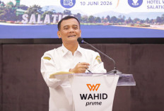 Gubernur Jateng Ahmad Luthfi Minta Seluruh Pemda Petakan Potensi Ekonomi Kreatif