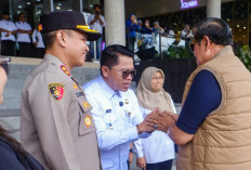 SBY Nostalgia di Kota Magelang: Dari Kupat Tahu hingga Pesan Kedamaian Lewat Puisi
