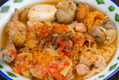Resep dan Cara Membuat Cimol Kuah Seblak yang Viral di Bandung!