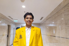 Sosok Raka Ghani, Ketua HIPMI yang Kini Nahkodai DPD Golkar Kota Magelang