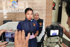Berawal Tantangan Medsos, Polisi Amankan 6 Remaja Pelaku Tawuran Maut di Kota Magelang