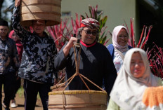 Nyadran Perdamaian Desa Getas Temanggung, Warga Lintas Agama Bersatu Jaga Tradisi dan Alam
