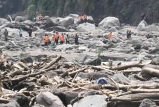 Banjir Lahar Dingin Merapi di Magelang Jadi yang Terbesar Sejak 2010, Tiga Tewas