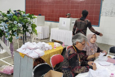 Dongkrak Partisipasi Pemilih Calon Tunggal, Pilkades Ngablak Magelang Bagikan Doorprize Kambing