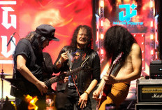 Pesta Bolo Pitu Sedot Ribuan Penonton, Walikota Damar Dorong Event Musik Perkuat Magelang sebagai Kota Jasa