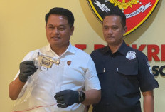 Perampokan SPBU Selokromo Wonosobo Diotaki Mantan Manajer, Rp467 Juta Disita