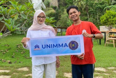 Dua Mahasiswa UNIMMA Raih Penghargaan Internasional di Yogyakarta