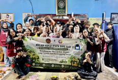 Jempolmu Punya Dampak! KKN UMBY Ajak Masyarakat Cerdas dan Bijak di Dunia Digital
